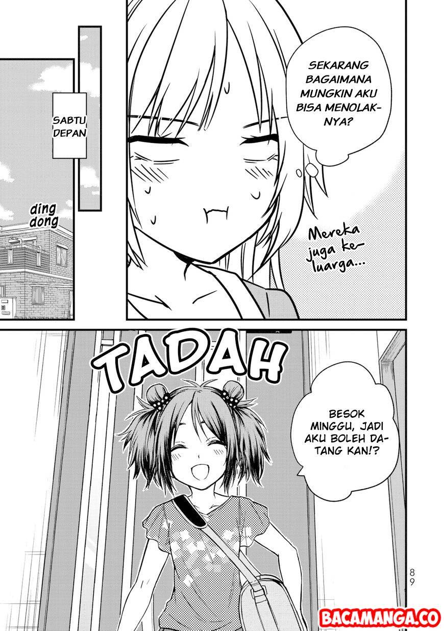 Ojou-sama no Shimobe Chapter 33